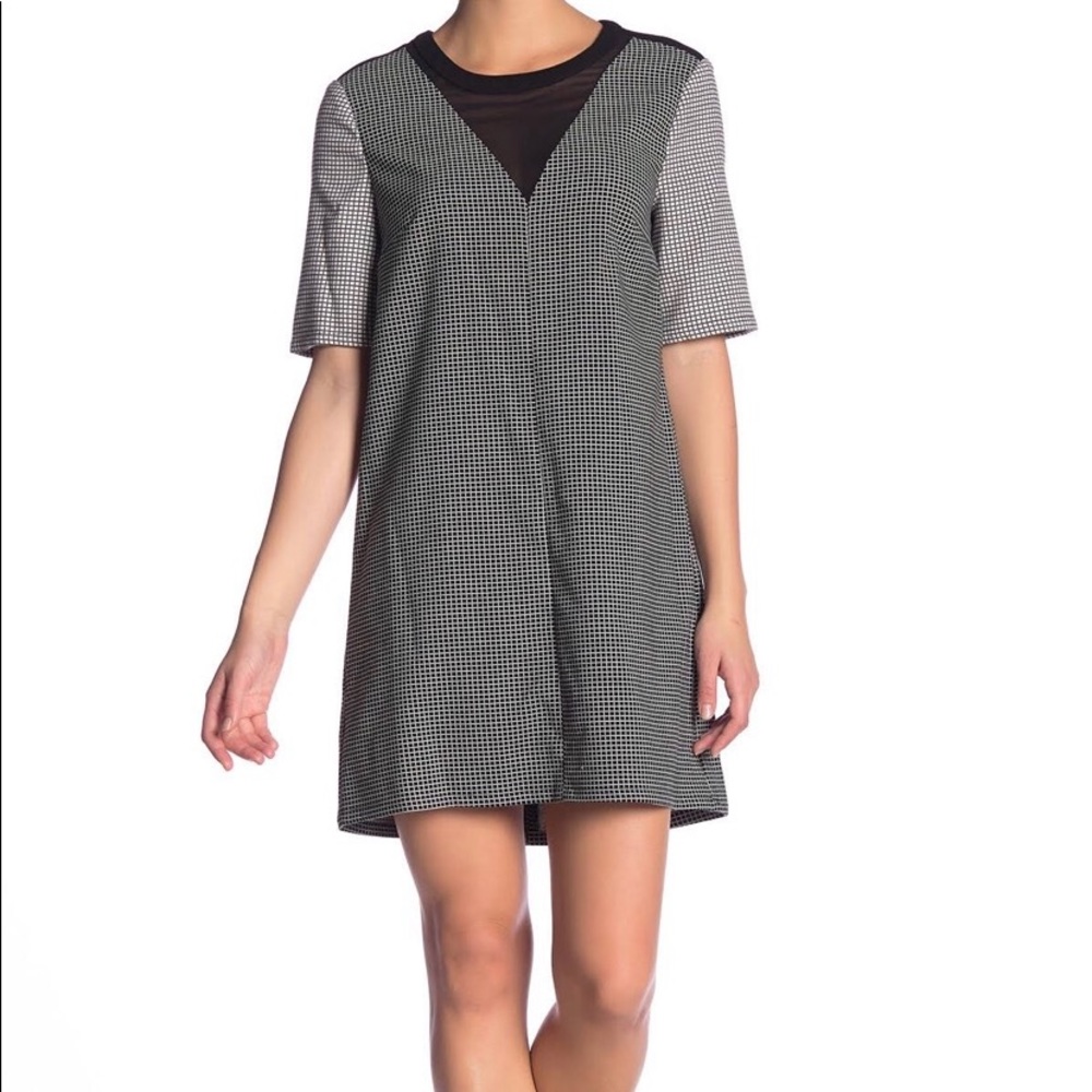BCBGeneration shift dress